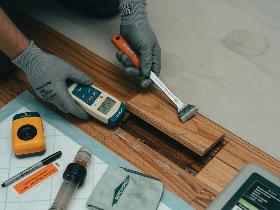 Why choose Water Damage Restoration in Morrilton, AR